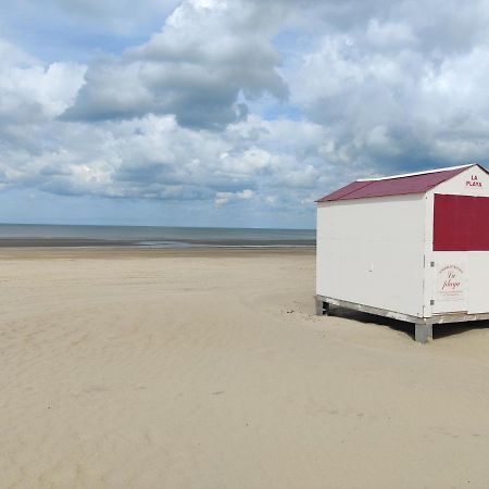 Le Zandkreek Plage & Centre - 2 Ch Koksijde Esterno foto