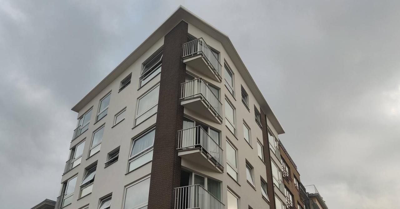 Le Zandkreek Plage & Centre - 2 Ch Koksijde Esterno foto