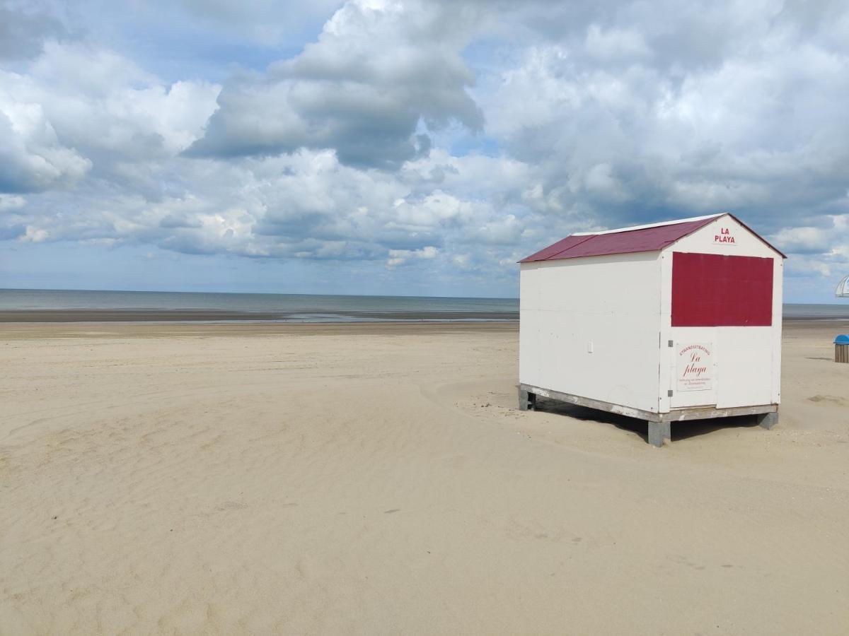 Le Zandkreek Plage & Centre - 2 Ch Koksijde Esterno foto